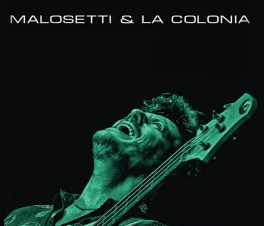 En formato de tro, Javier Malosetti presenta su nuevo material discogrfico: Malosetti & La Colonia.